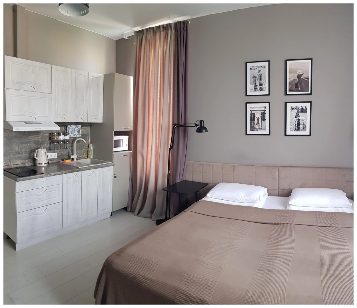 Апартаменты Маунт