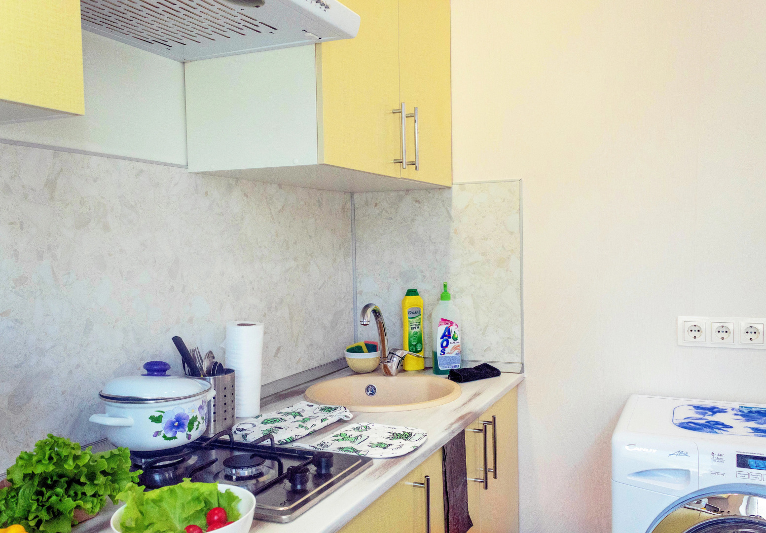 Апартаменты комфорт на Фадеева