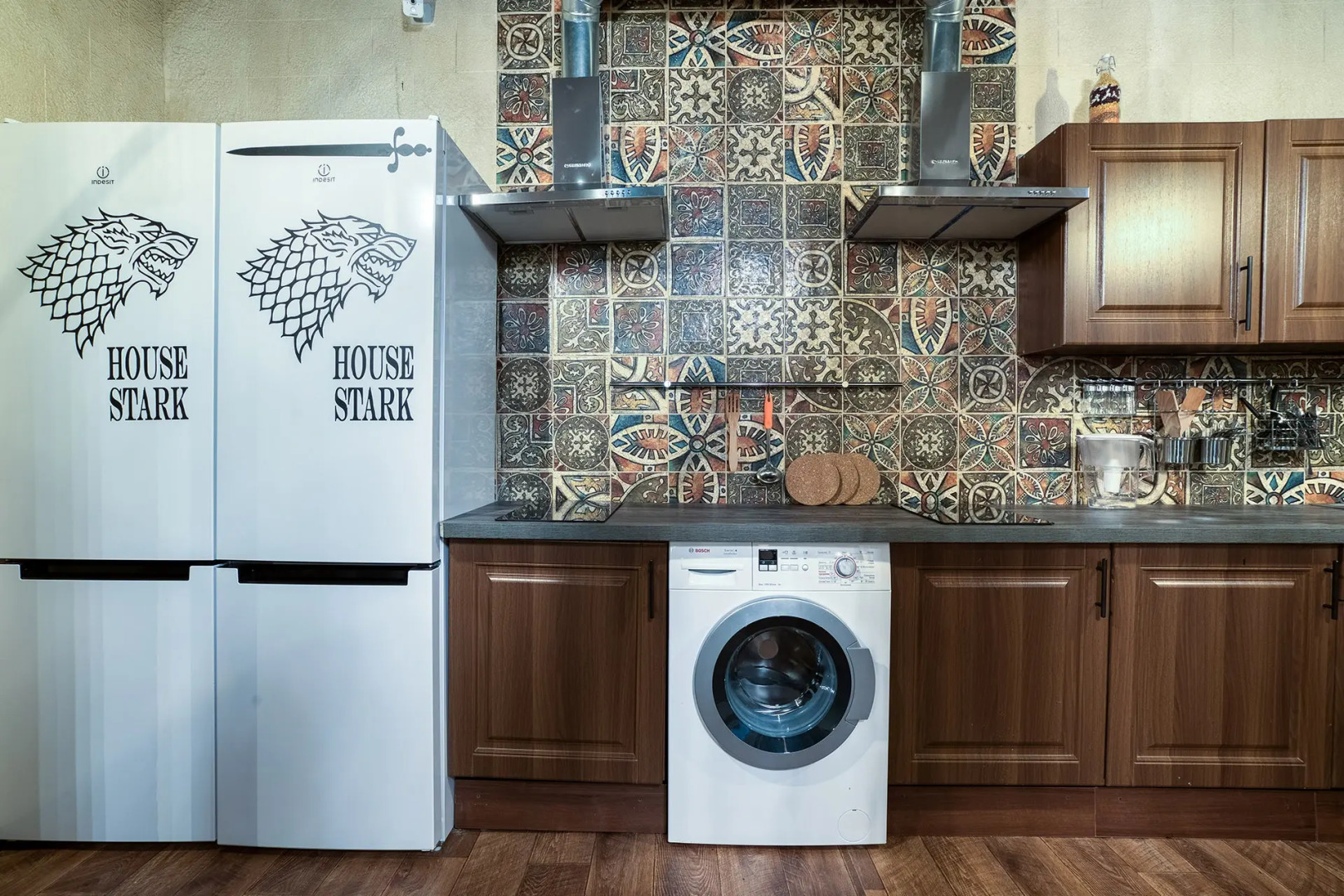 Отель Винтерфелл Курский Вокзал