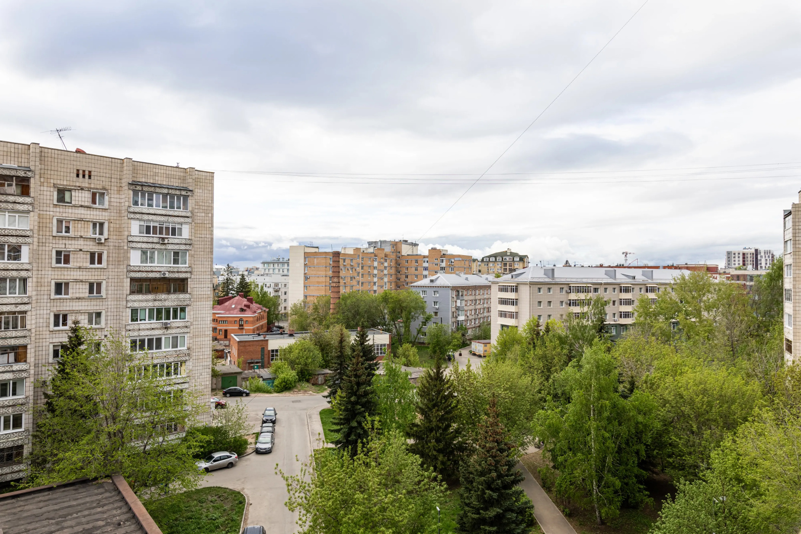 Квартира Трехкомнатная в самом центре Казани