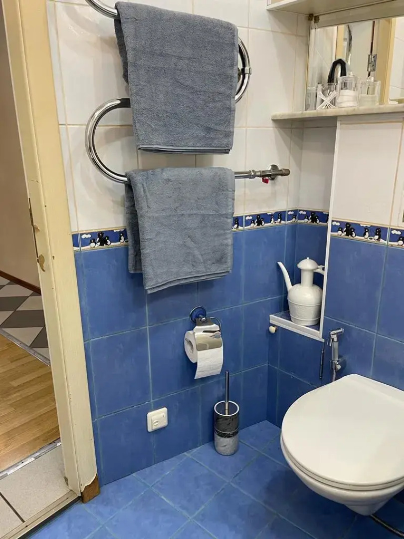 Квартира 2х Комнатная рядом с ЖД Вокзалом