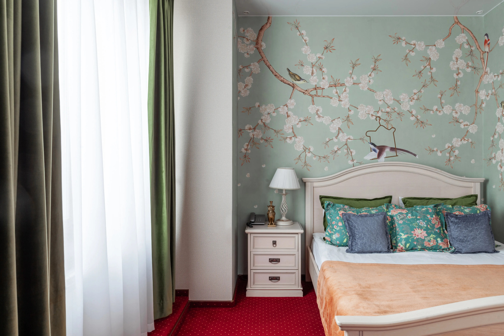 Отель Полиарт Парк