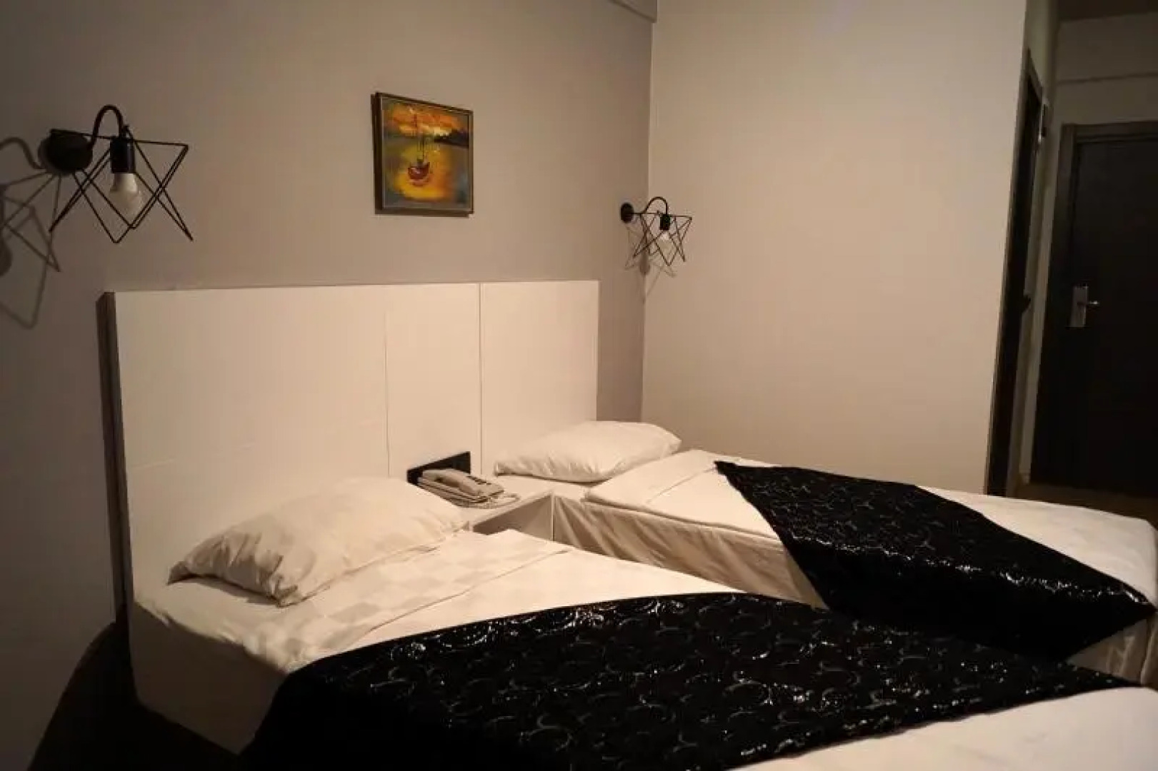 Отель Aslan City