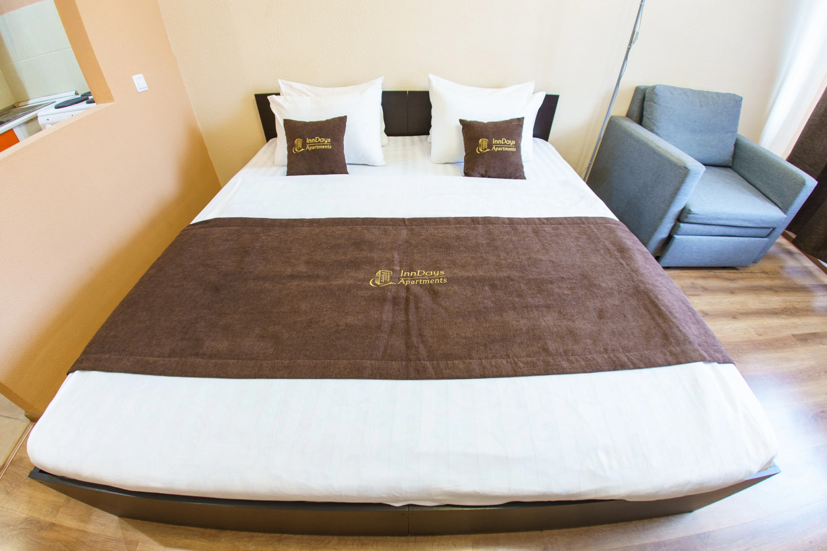 Апартаменты InnDays Проспект Ленина 132