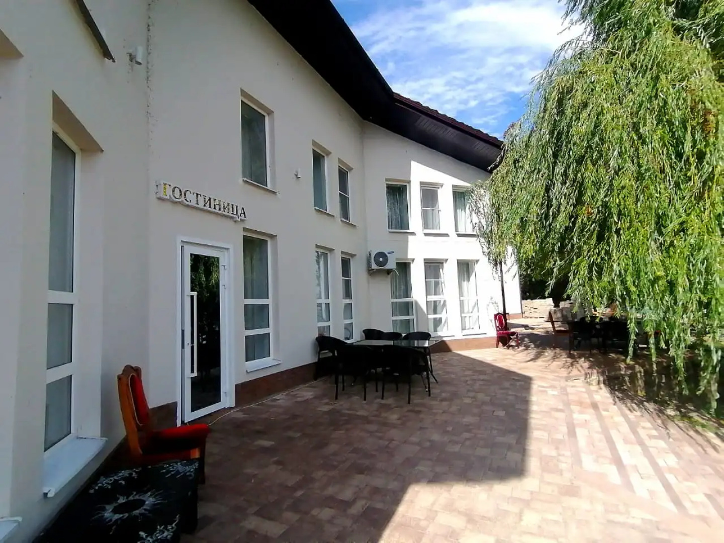 Отель Ривьера