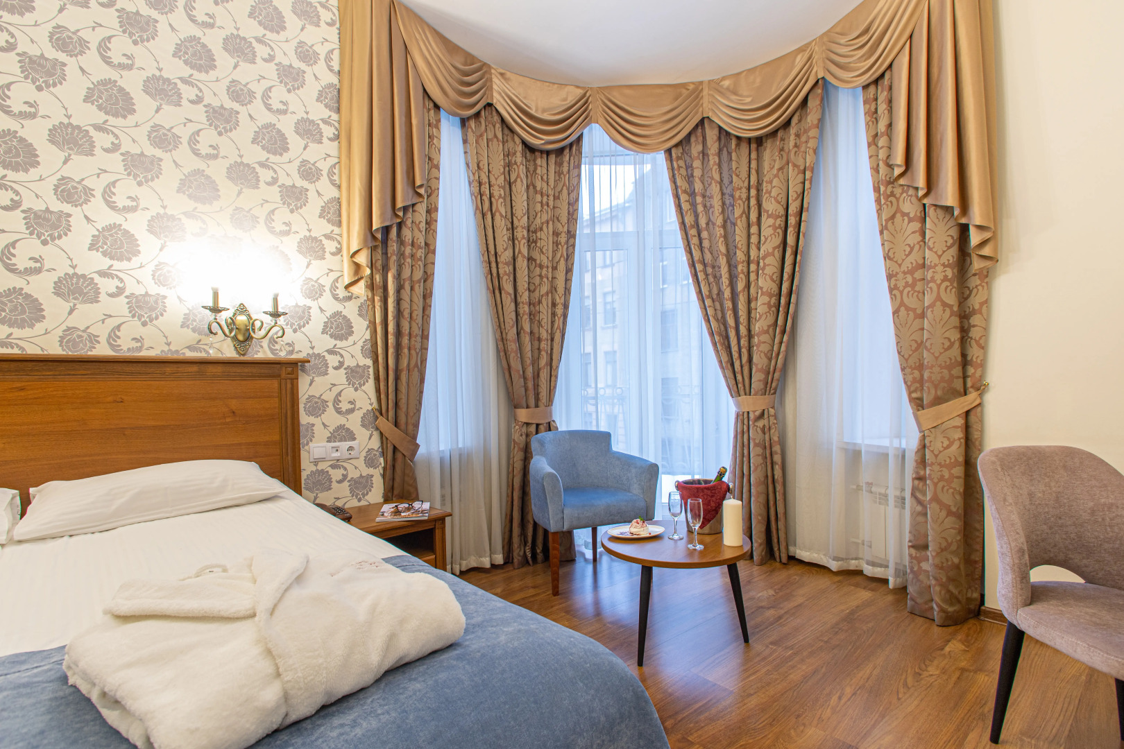 Меблированные комнаты Атриум