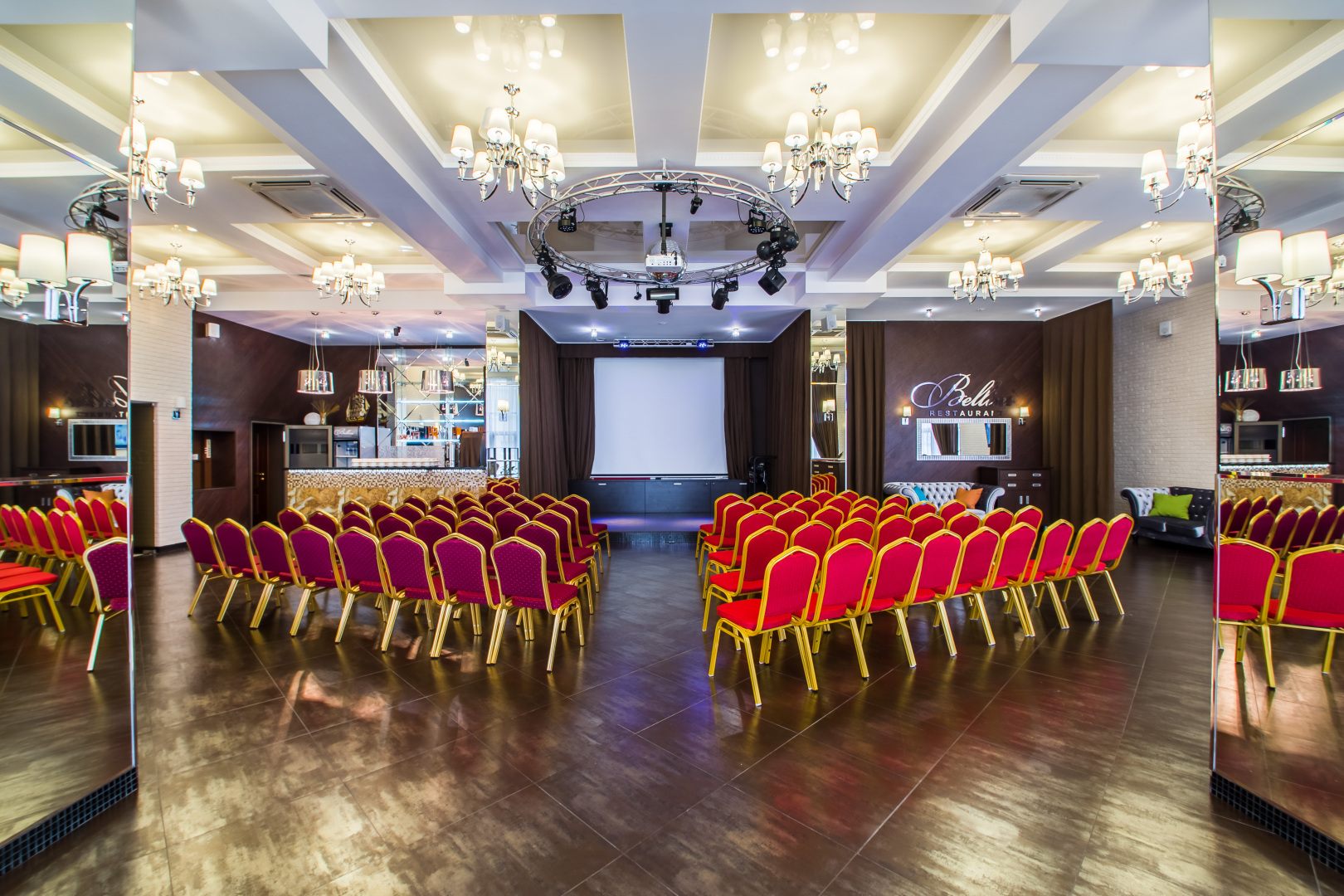 Гостиница Лазурный берег