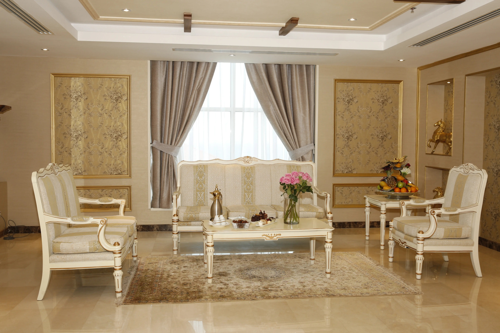 Отель Warwick Al Jubail