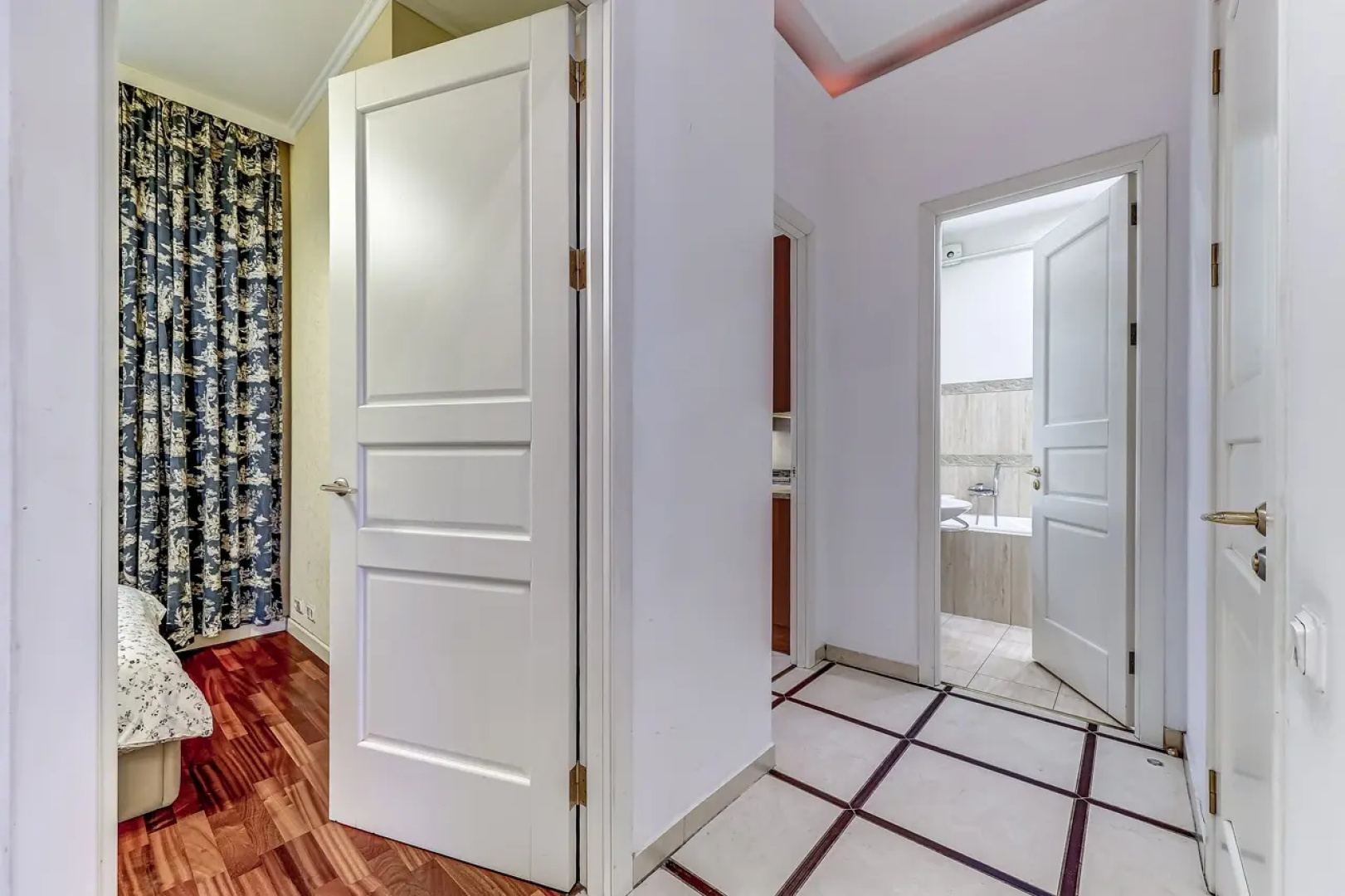 Апартаменты Riviera View 4BR