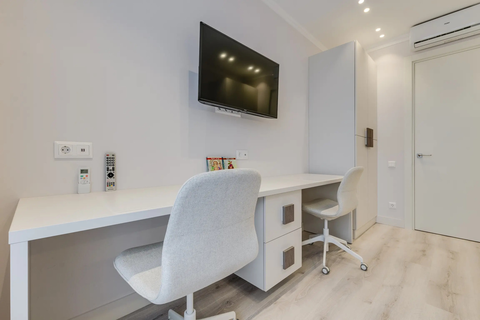 Апартаменты Трёхкомнатные в ЖК Лайнер