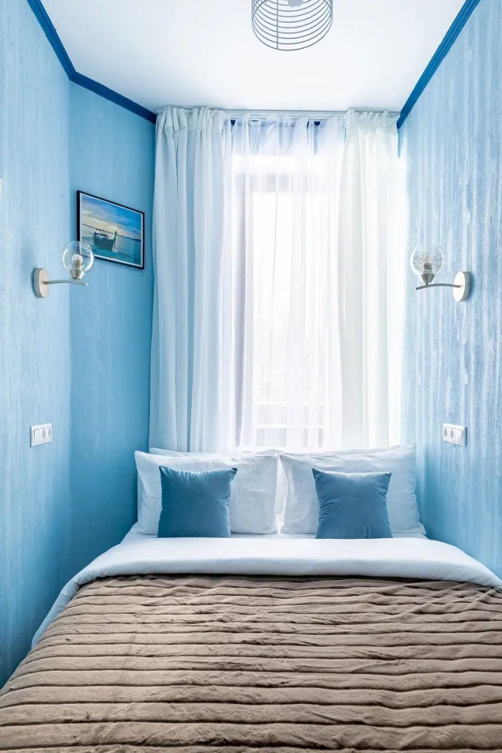 Апартаменты в ЖК "Admiral Waterhouse" ДЛ9