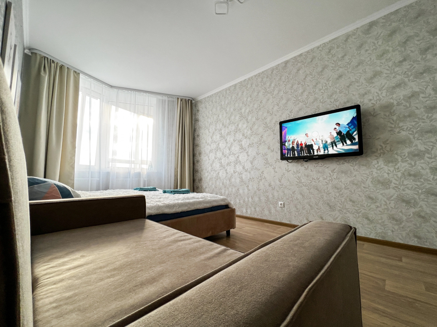 Апартаменты uTrip Marseille