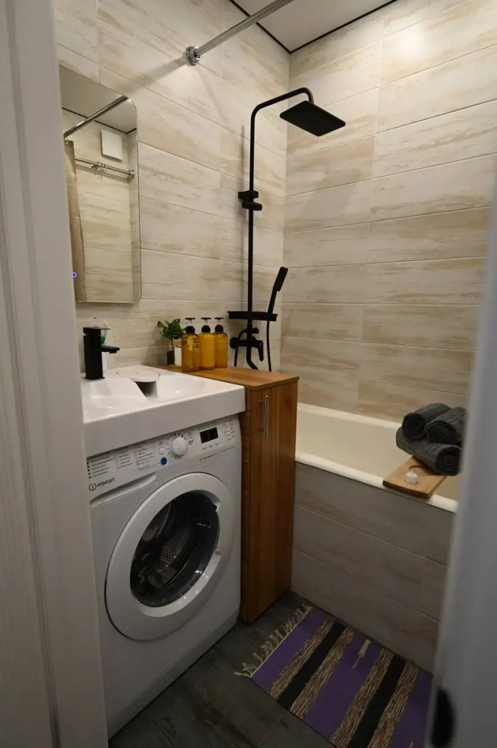 Квартира с дизайнерским ремонтом Rent House в центре