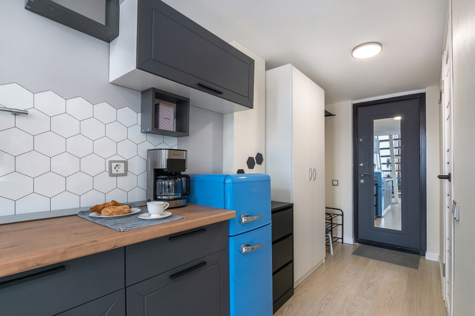 Апартаменты Queenstay Санни на Войковской