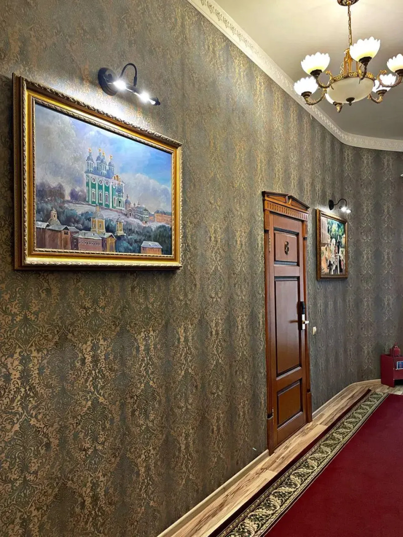 Отель Баринъ