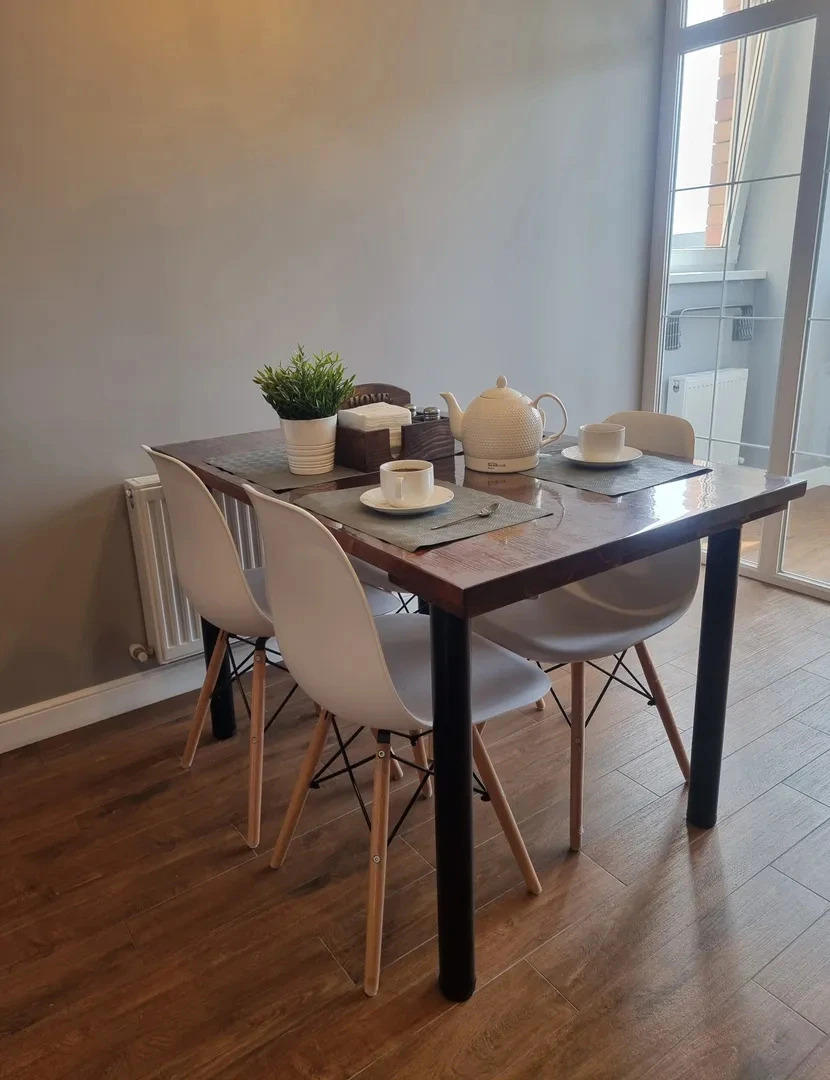 Квартира Olive 1-комнатная