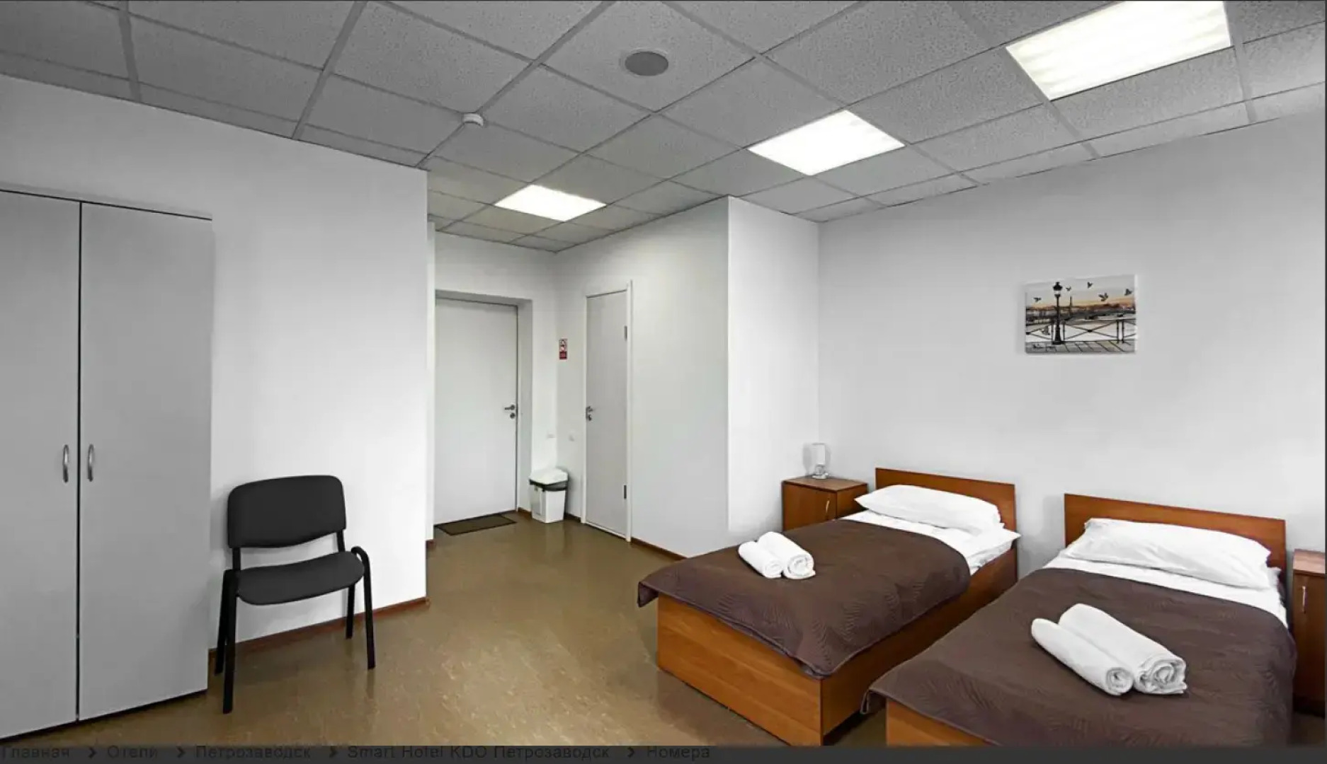 Отель Smart Hotel KDO Петрозаводск