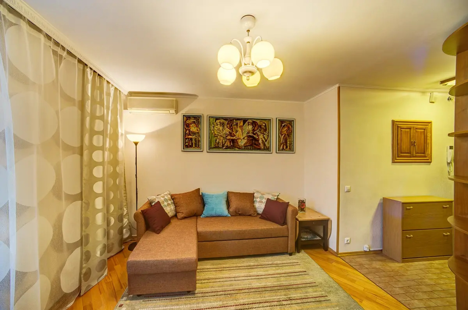 Апартаменты Парк Горького