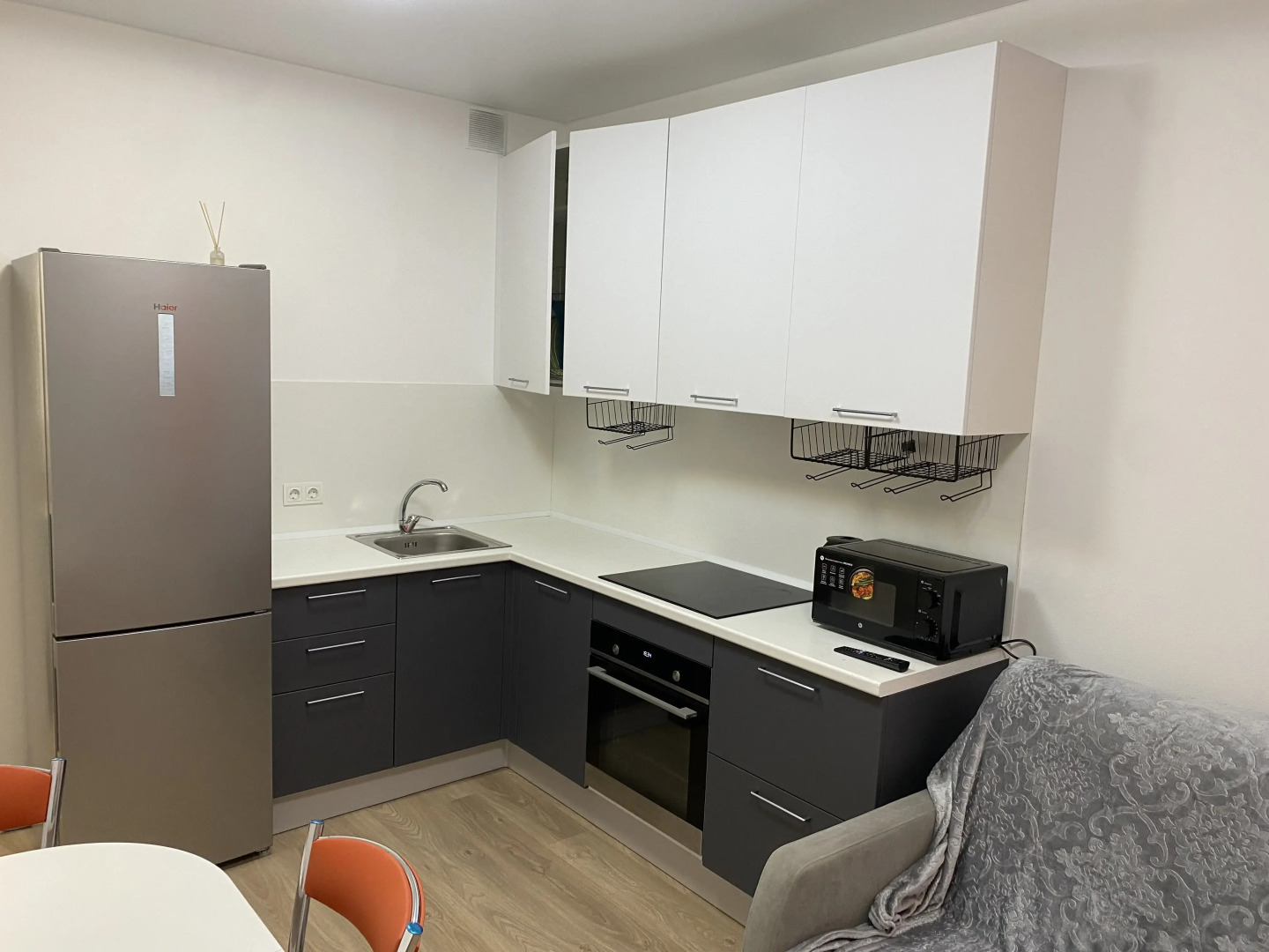 Квартира в новом доме