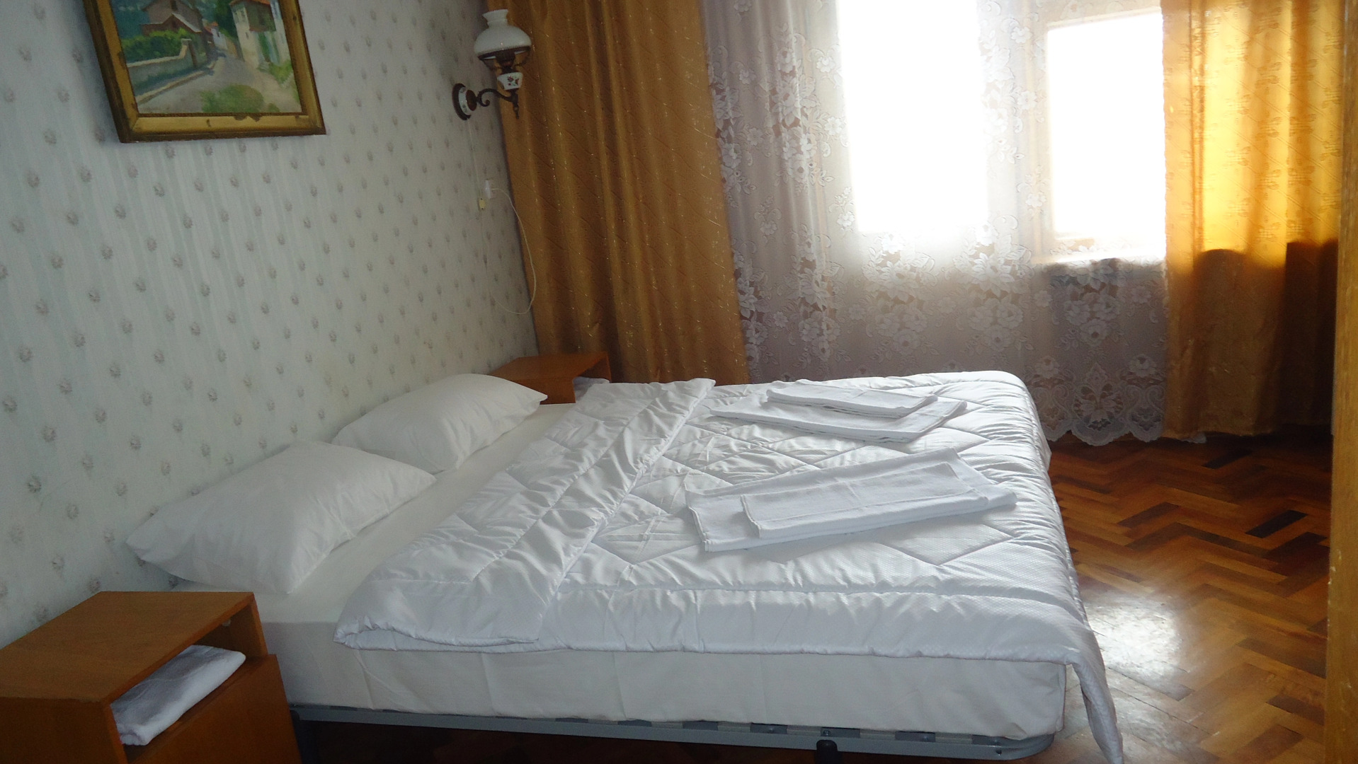 База Отдыха Воронцово