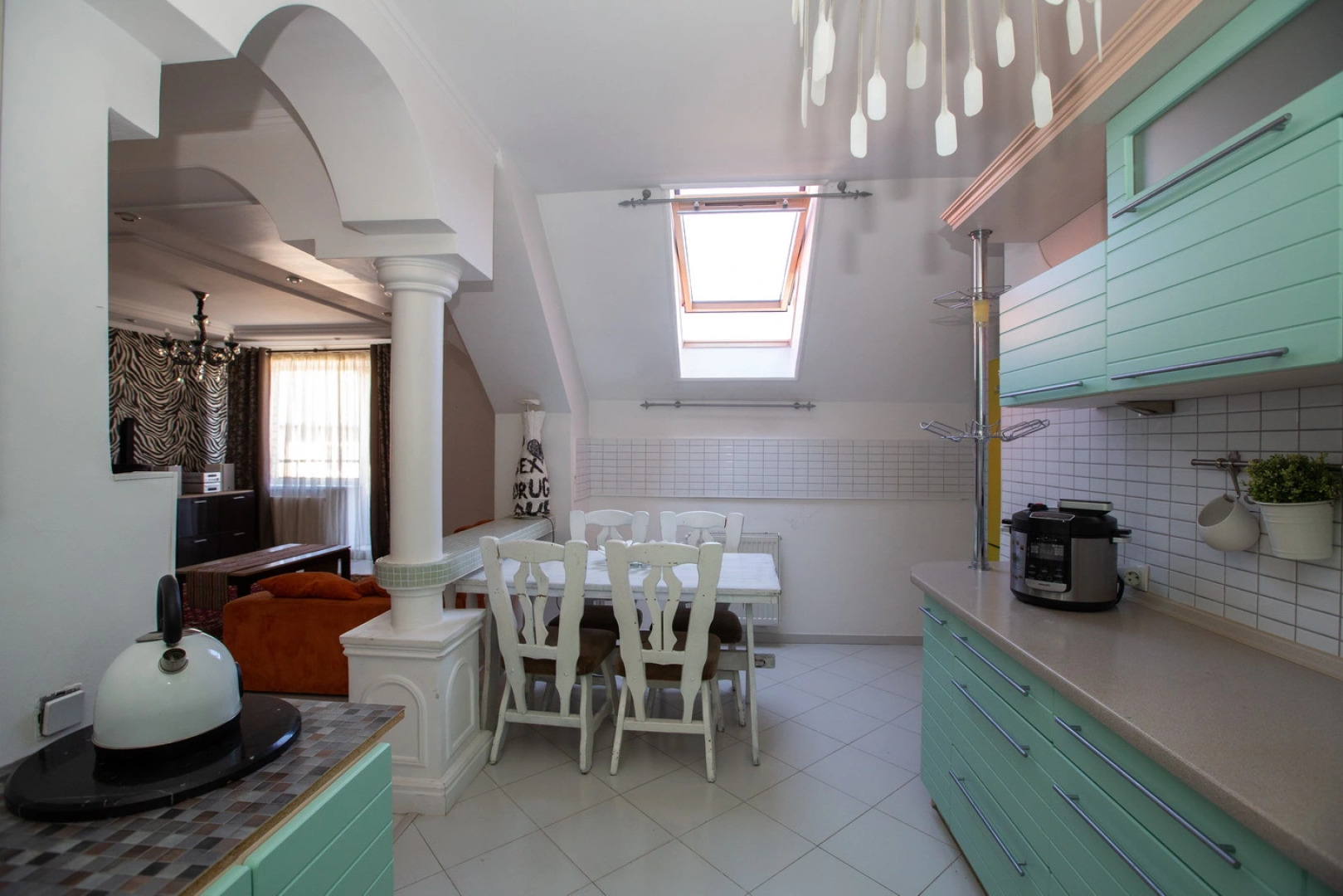 Апартаменты рядом с морем