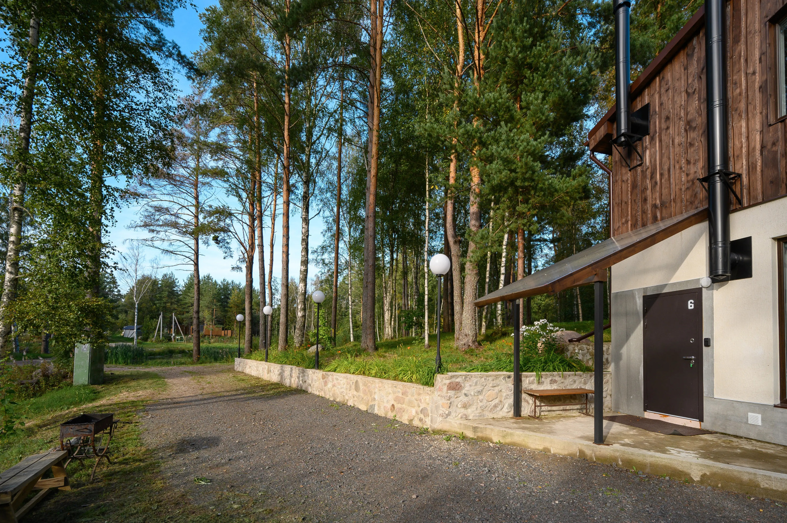 Гостевой дом Хутор Вилппула