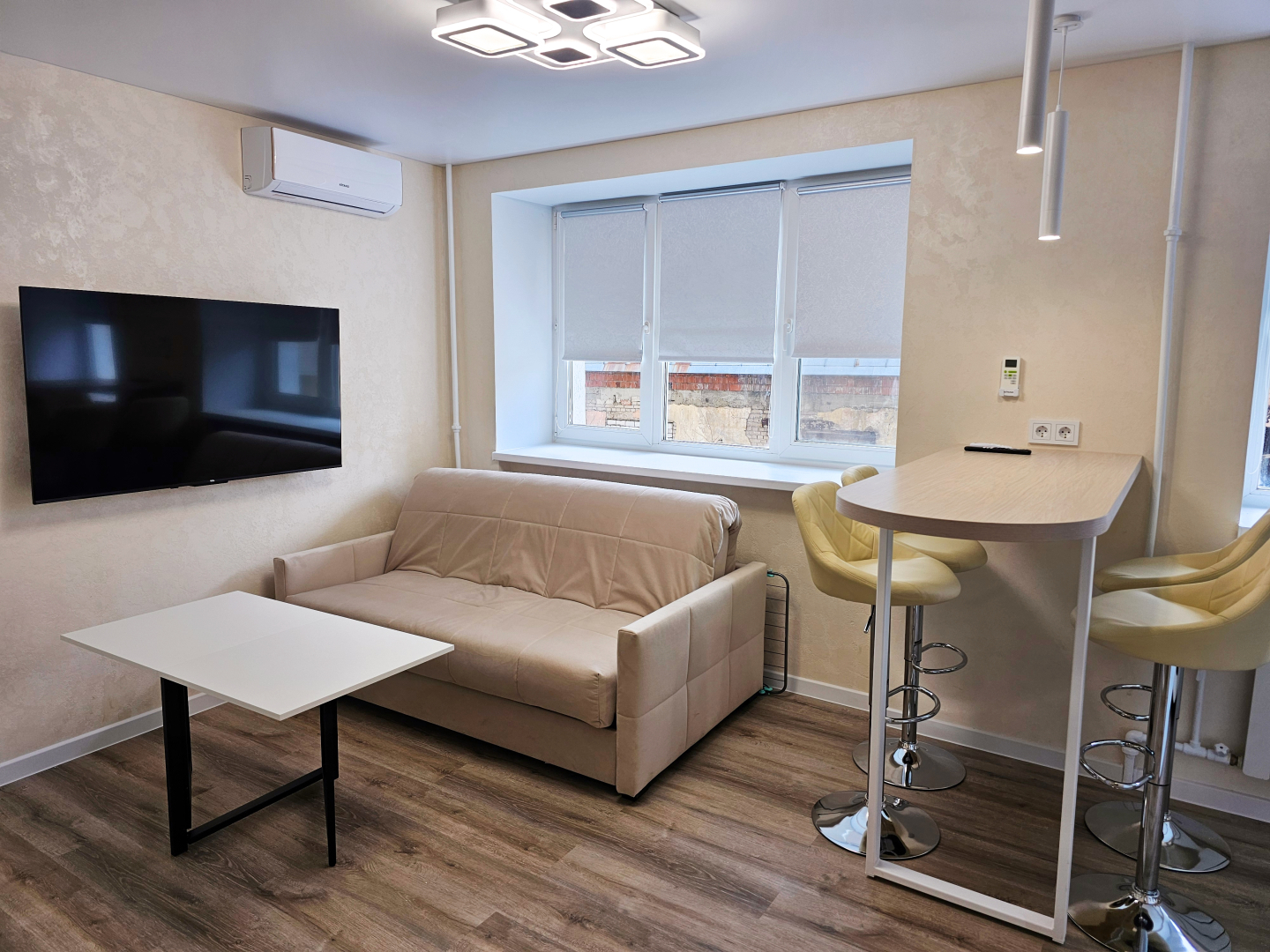 Апартаменты Smartapart Мелодия