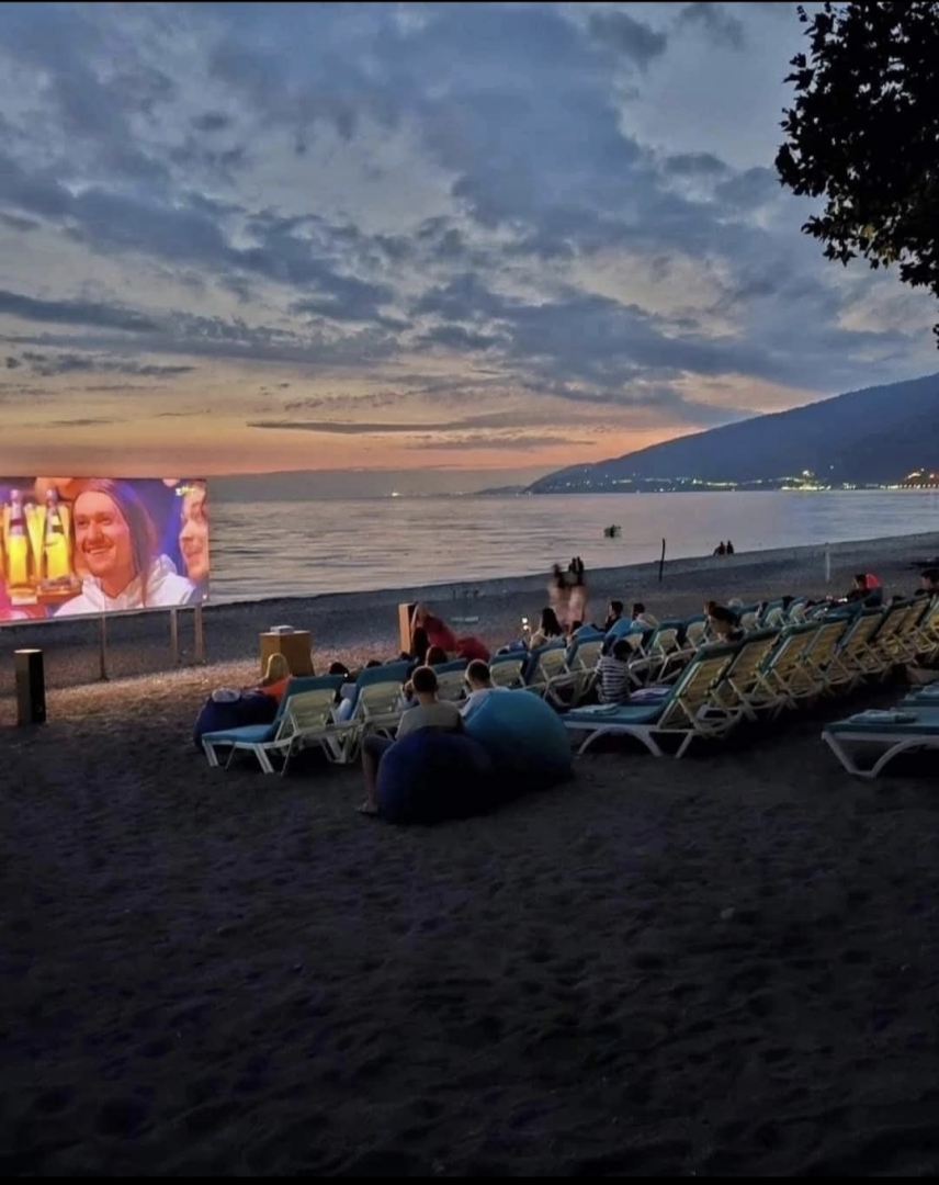 База отдыха Оазис