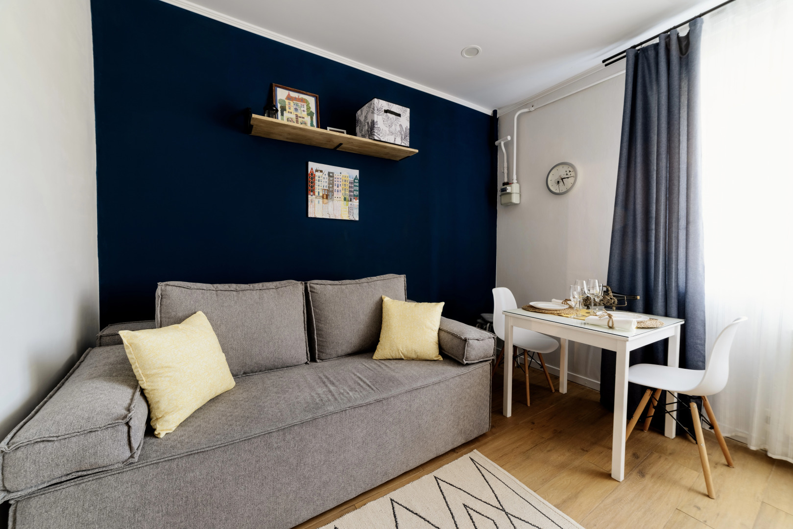 Апартаменты в центре Костромы