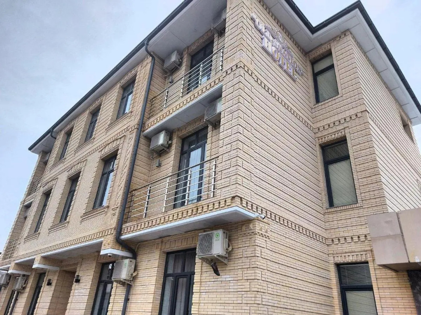 Отель Old Station