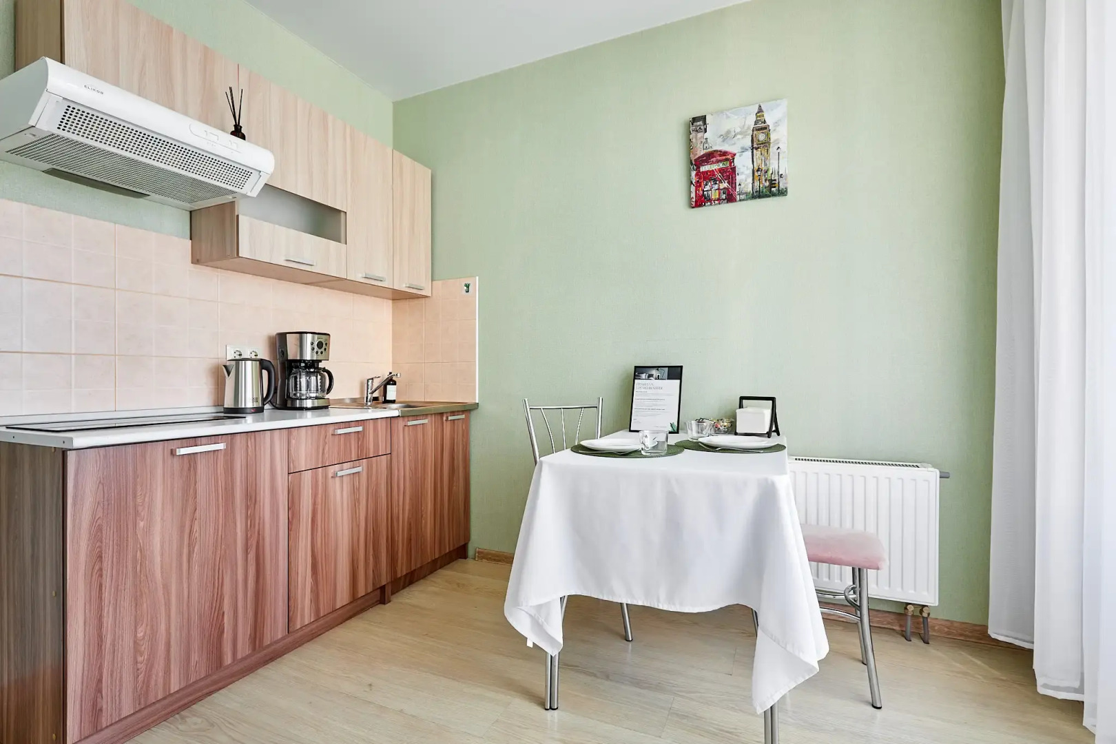 Квартира ЖК Одесский