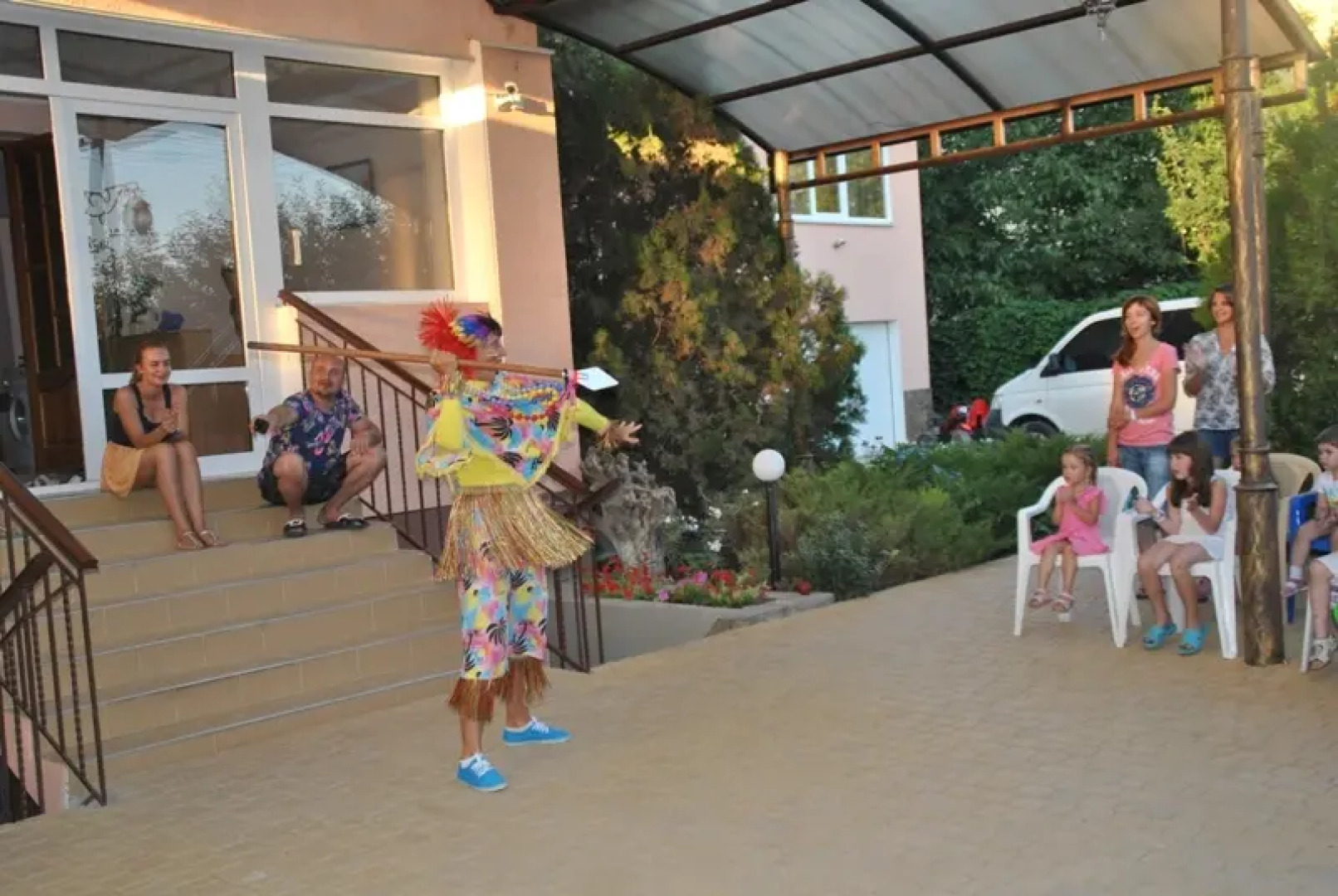 Вилла Ковчег