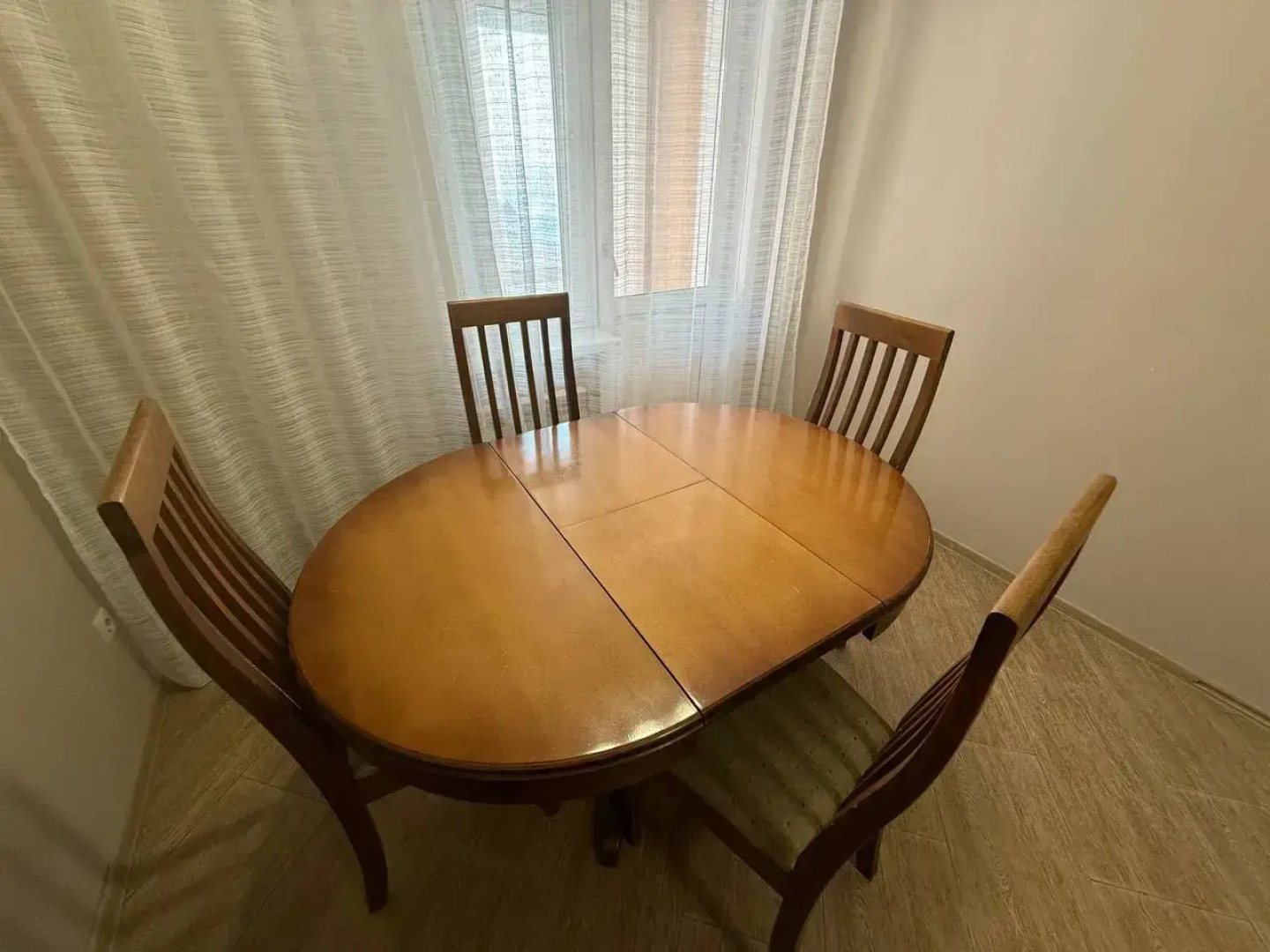 Квартира на Терешковой