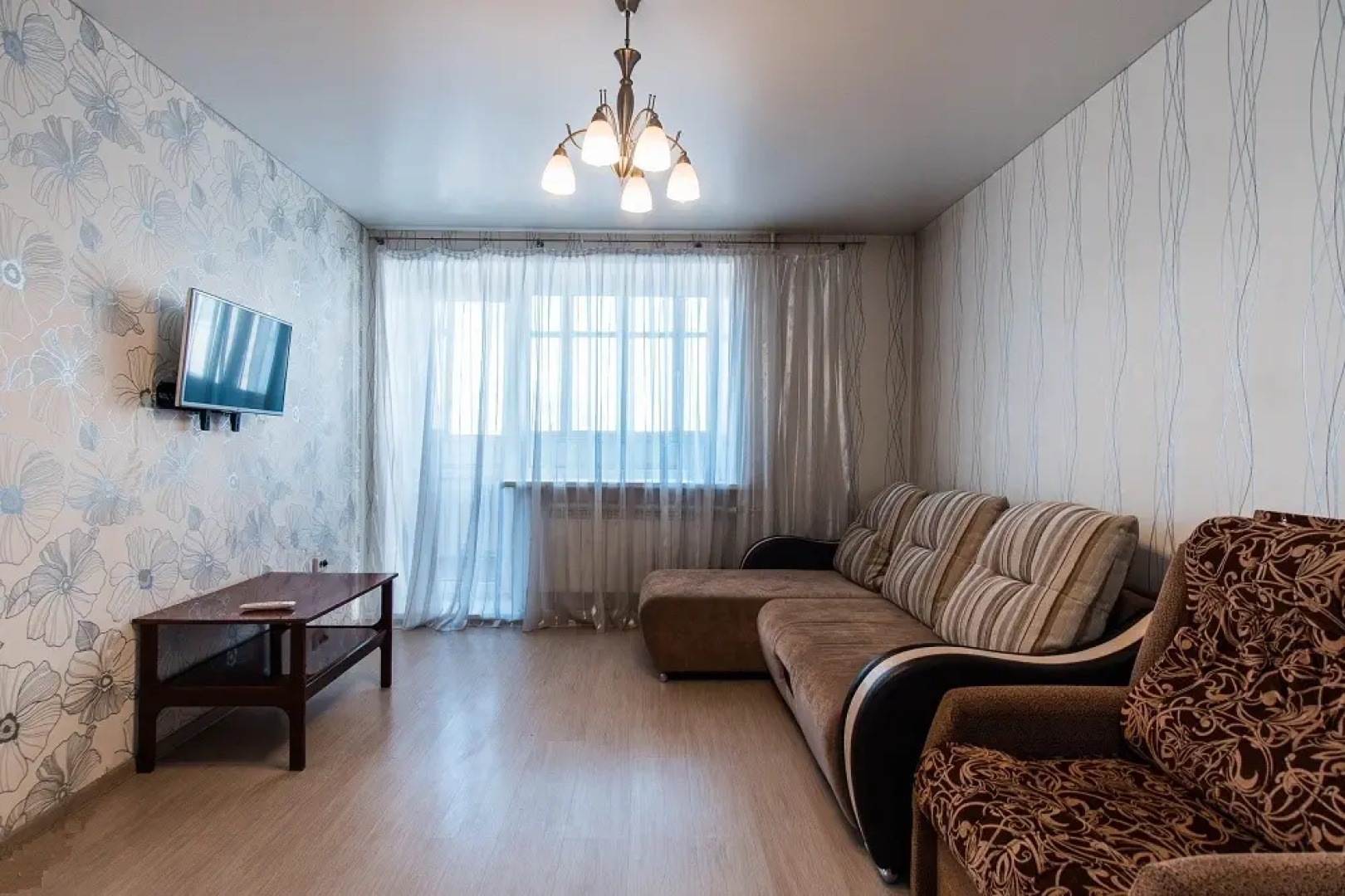 Krupskoj 93 Apartments