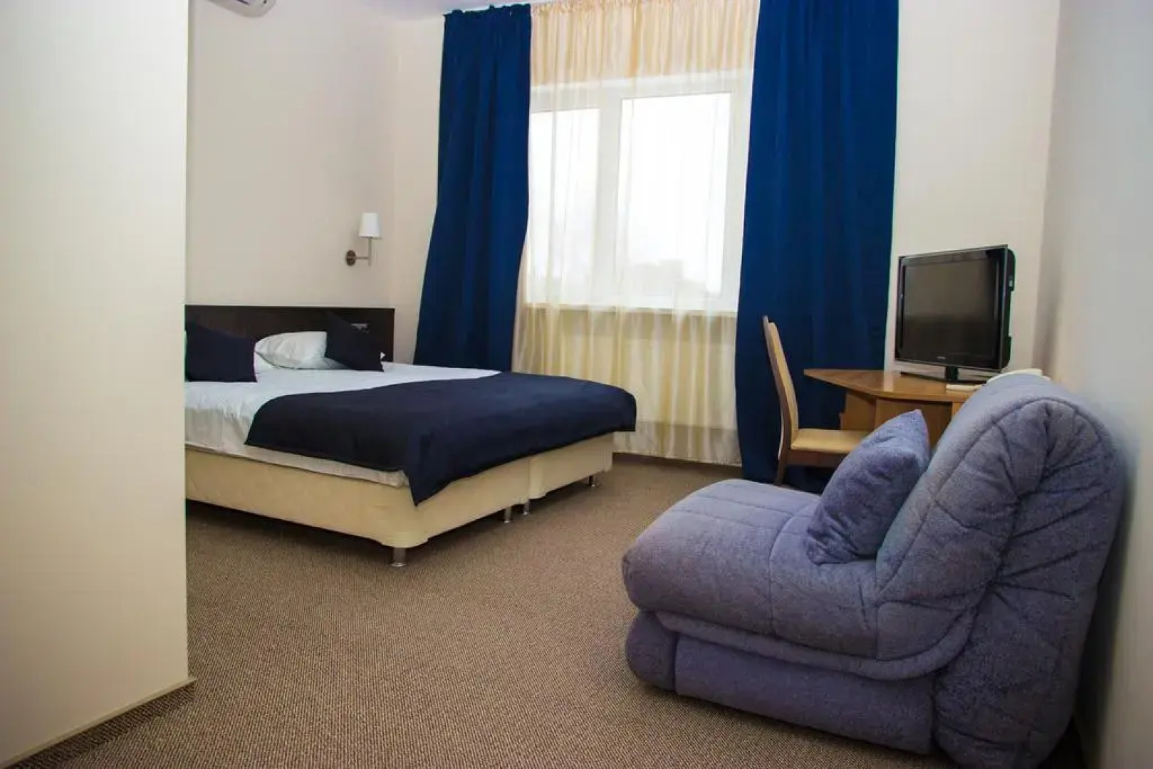 Отель Ваниль