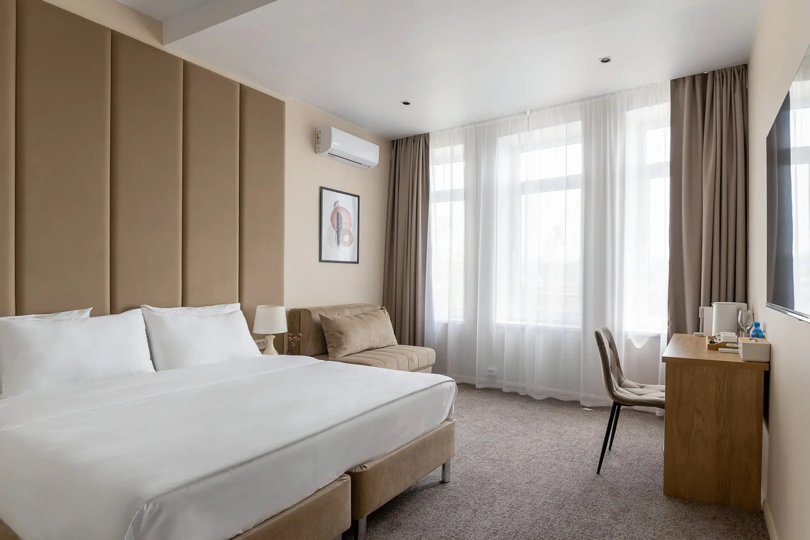 Отель Kinney Sea View