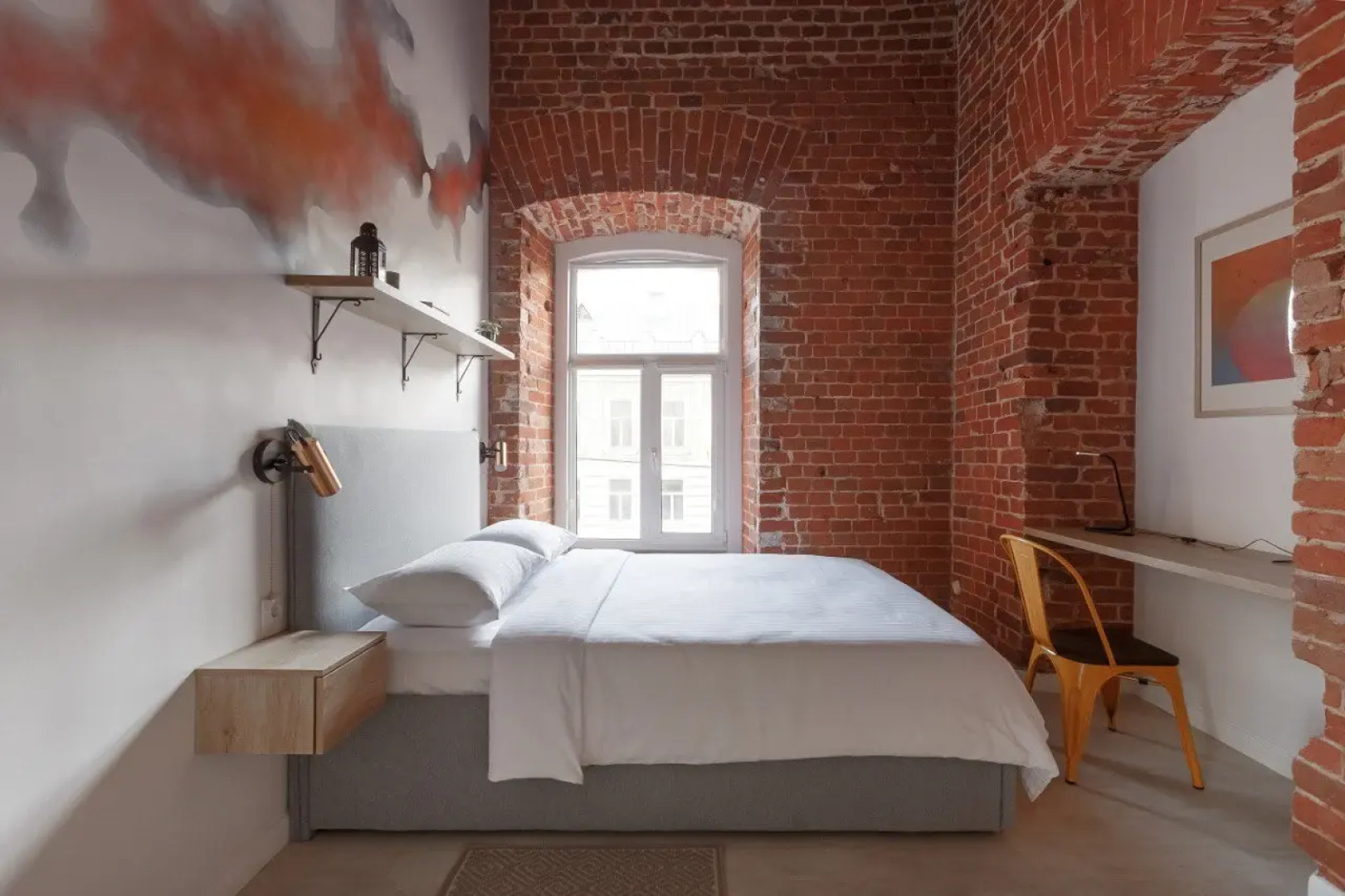 Мини-отель Sketch