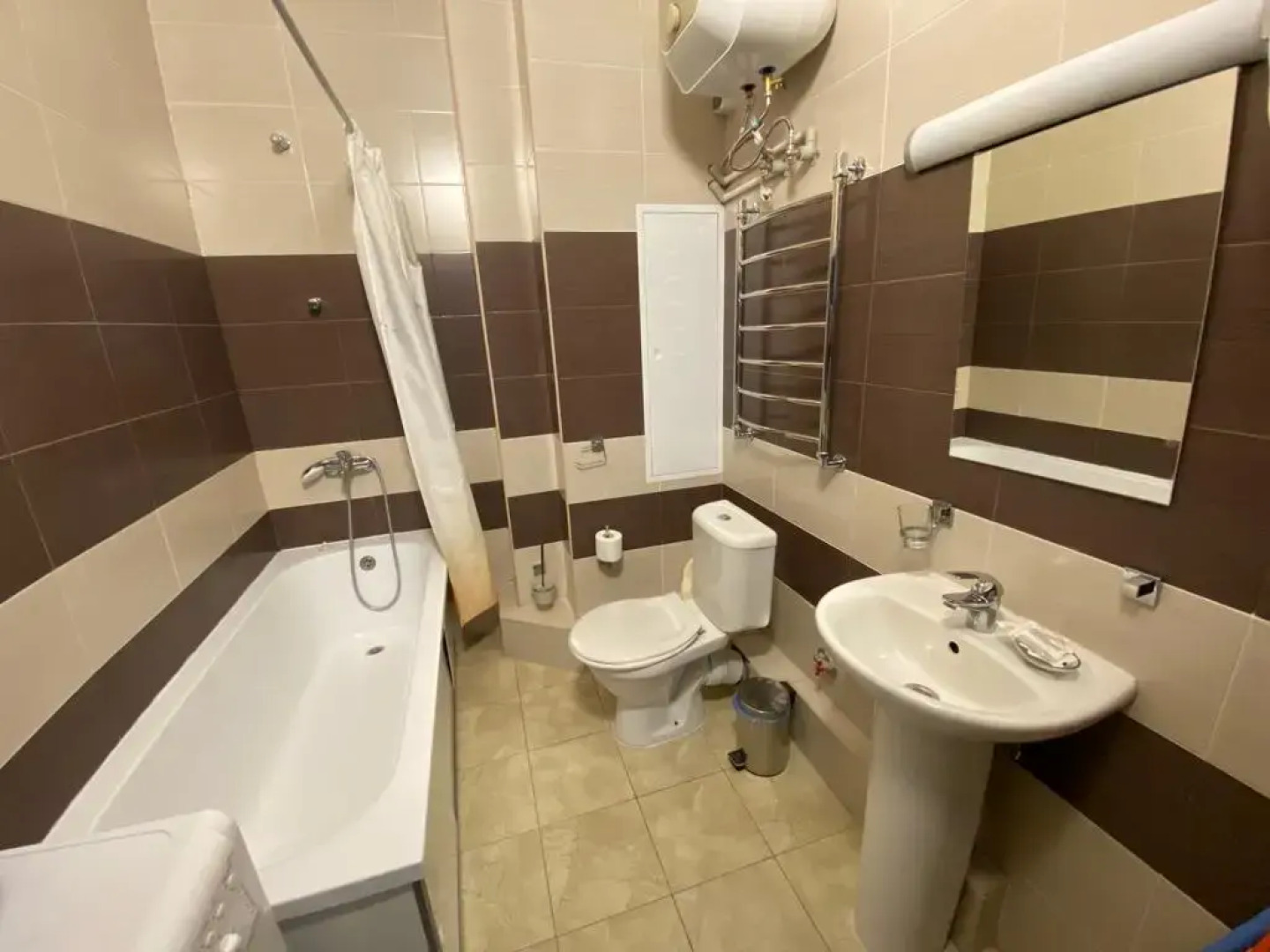 Апартаменты Sea Side 26