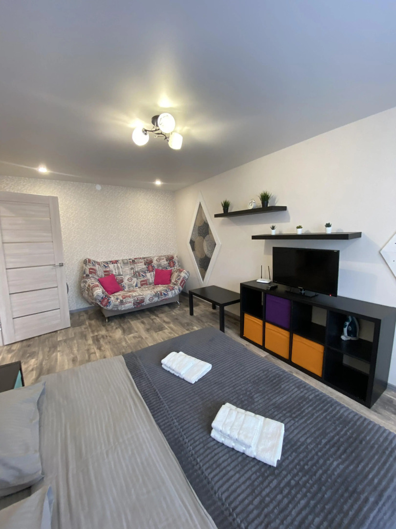 Апартаменты с джакузи на Красноармейском пер. 5