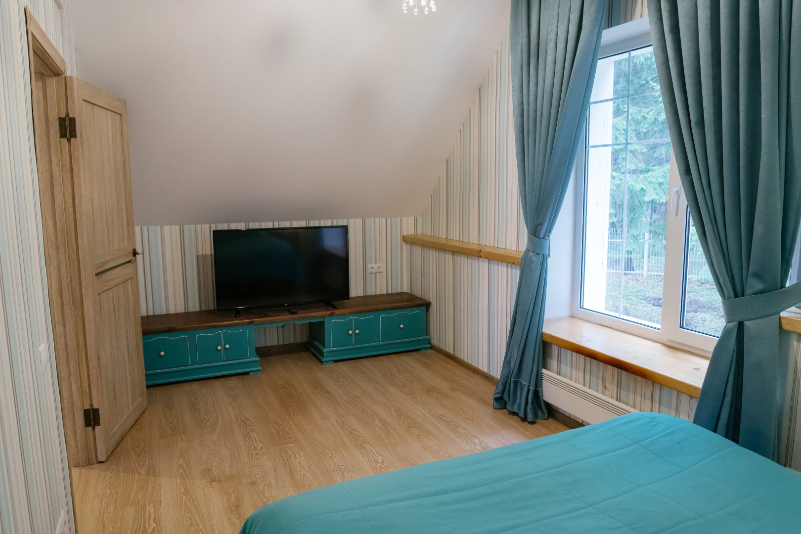 Парк-Отель Торбеево Озеро