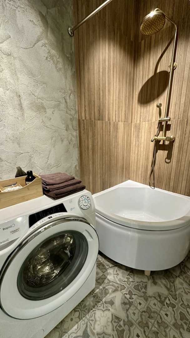 Апартаменты в ЖК Домашний