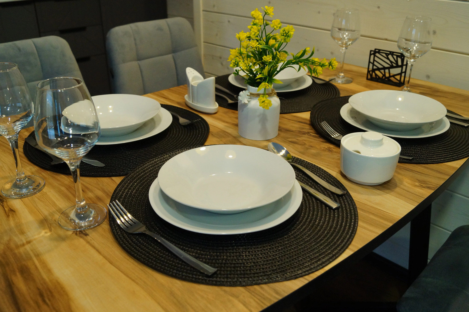 Гостевой дом Мы дома Зеркальный лес