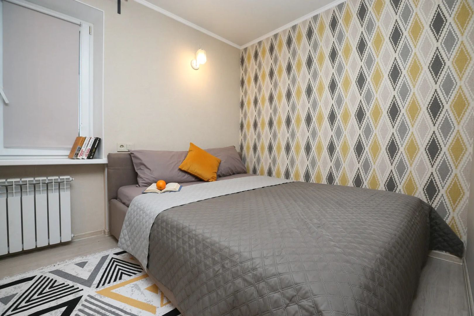 Квартира "Балтийский янтарь"