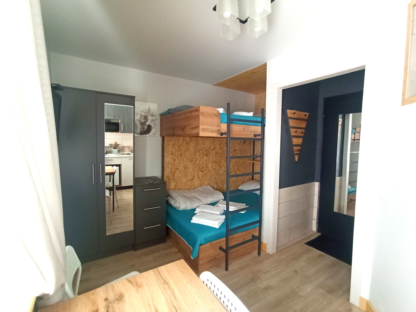 Квартира Easy Studio 2