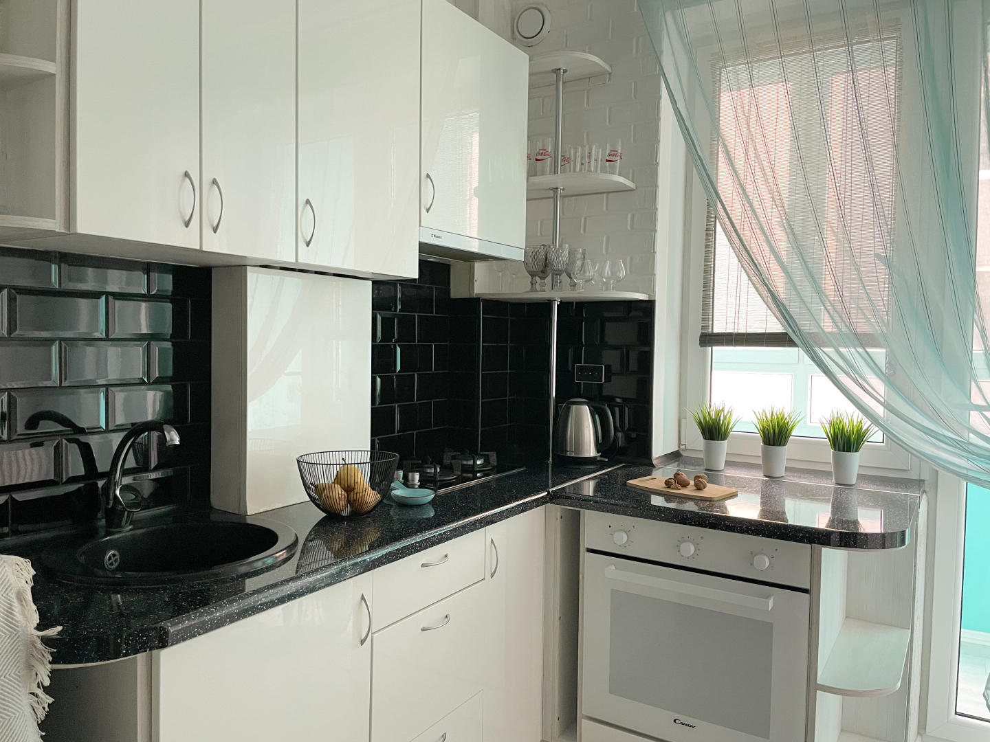 Апартаменты AquaMarin