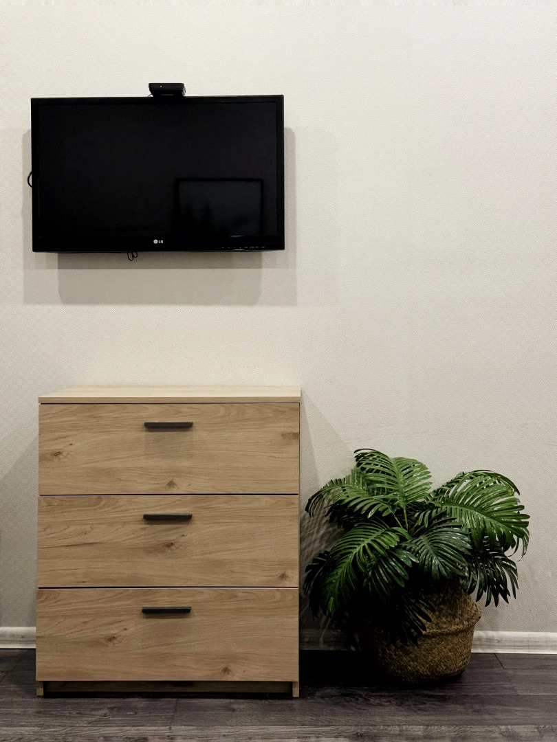 Апартаменты двухкомнатные White Sea Aparts в центре города