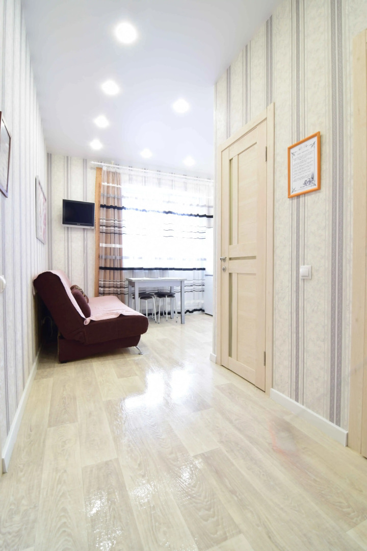 Апартаменты Тюменский тракт 4