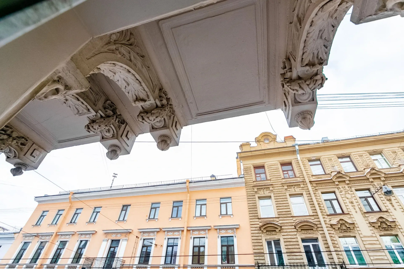 Квартира на улице Гороховой