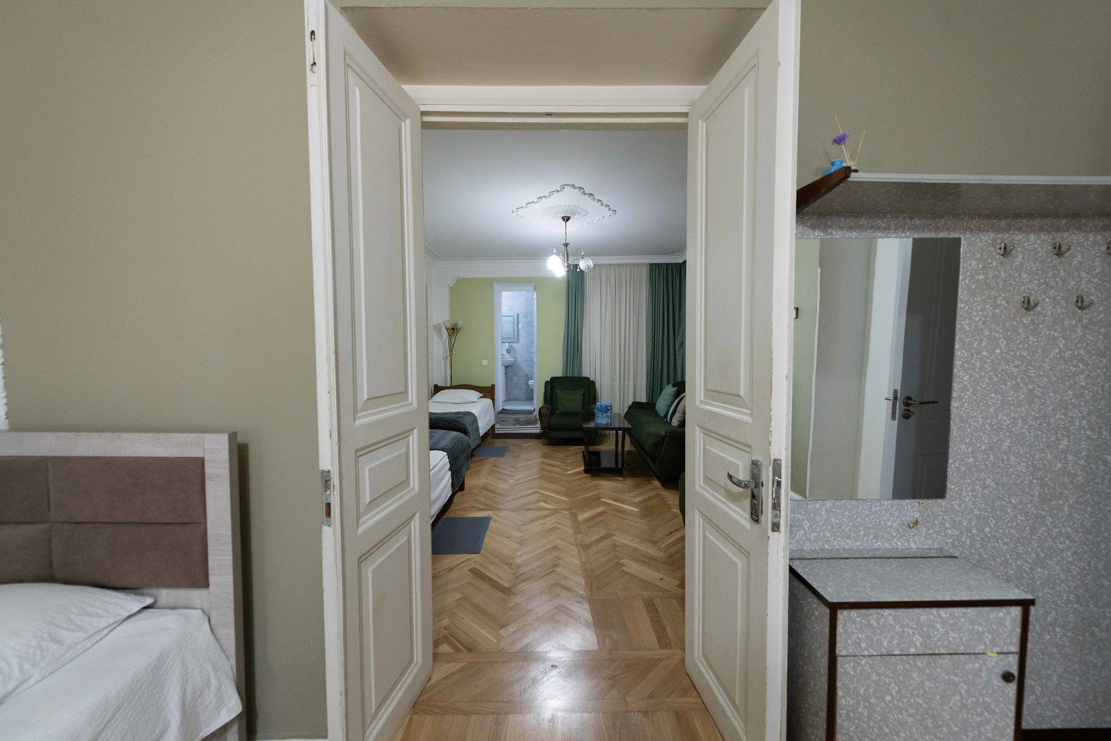 Гостевой дом Anna's Guest House Gori