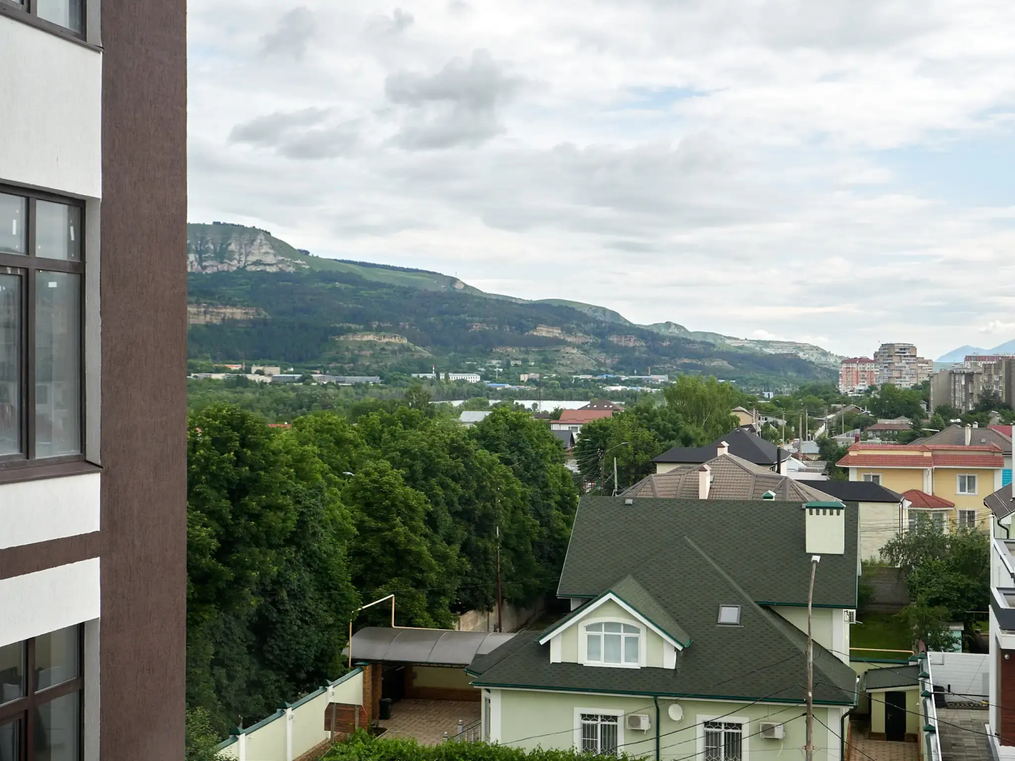 Квартира Уютная в Кисловодске